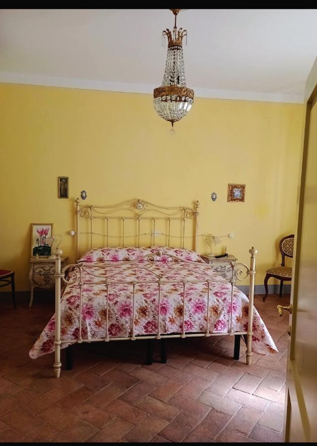 Appartamento Di Lusso In Borgo Storico Toscano Bibbiena Eksteriør bilde