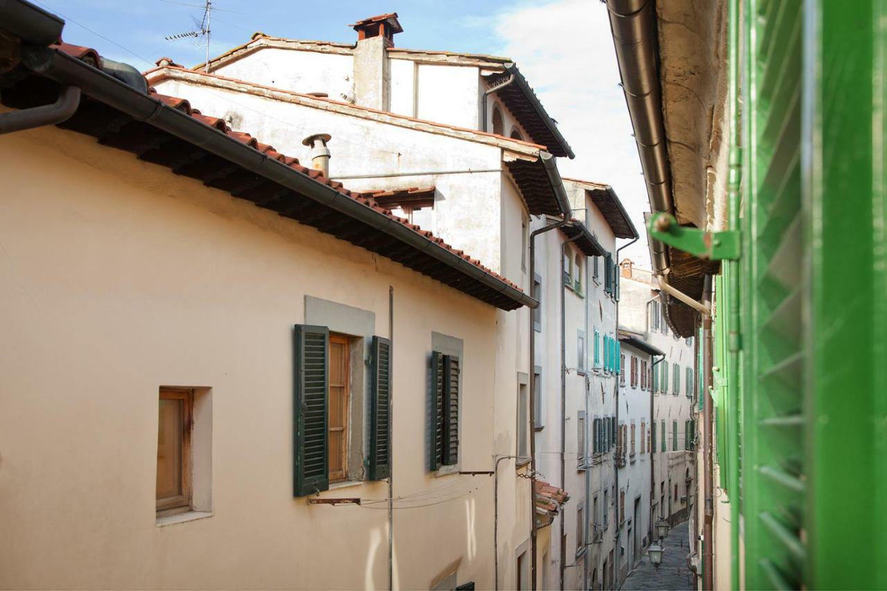 Appartamento Di Lusso In Borgo Storico Toscano Bibbiena Eksteriør bilde